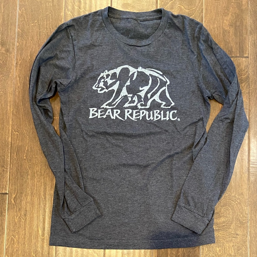 Bear Republic Long Sleeve Tee